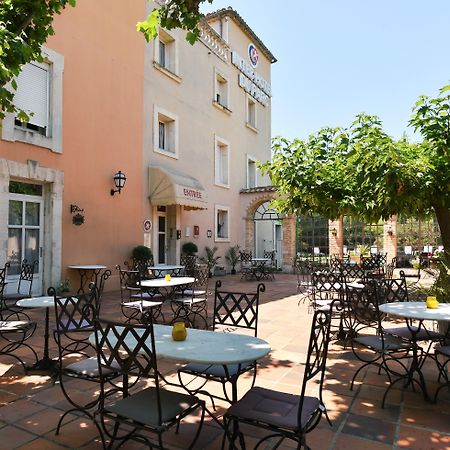 Hotel Du Parc, Avignon Est, The Originals City, 索尔古河畔的恩特莱奎斯 外观 照片