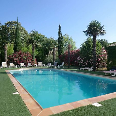 Hotel Du Parc, Avignon Est, The Originals City, 索尔古河畔的恩特莱奎斯 外观 照片