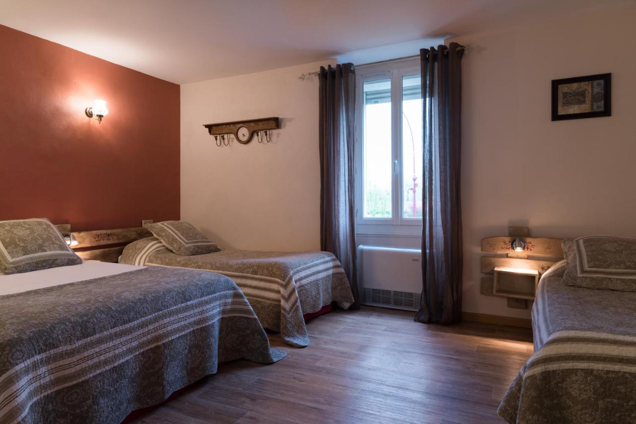 Hotel Du Parc, Avignon Est, The Originals City, 索尔古河畔的恩特莱奎斯 外观 照片