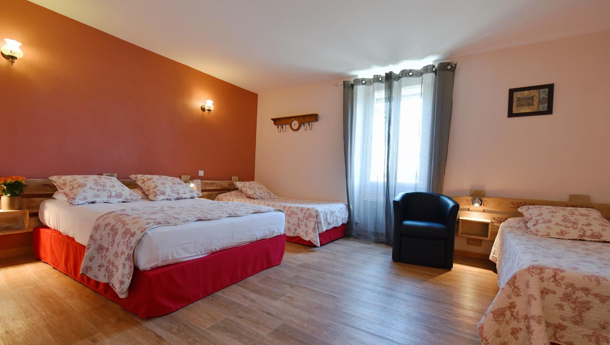 Hotel Du Parc, Avignon Est, The Originals City, 索尔古河畔的恩特莱奎斯 外观 照片