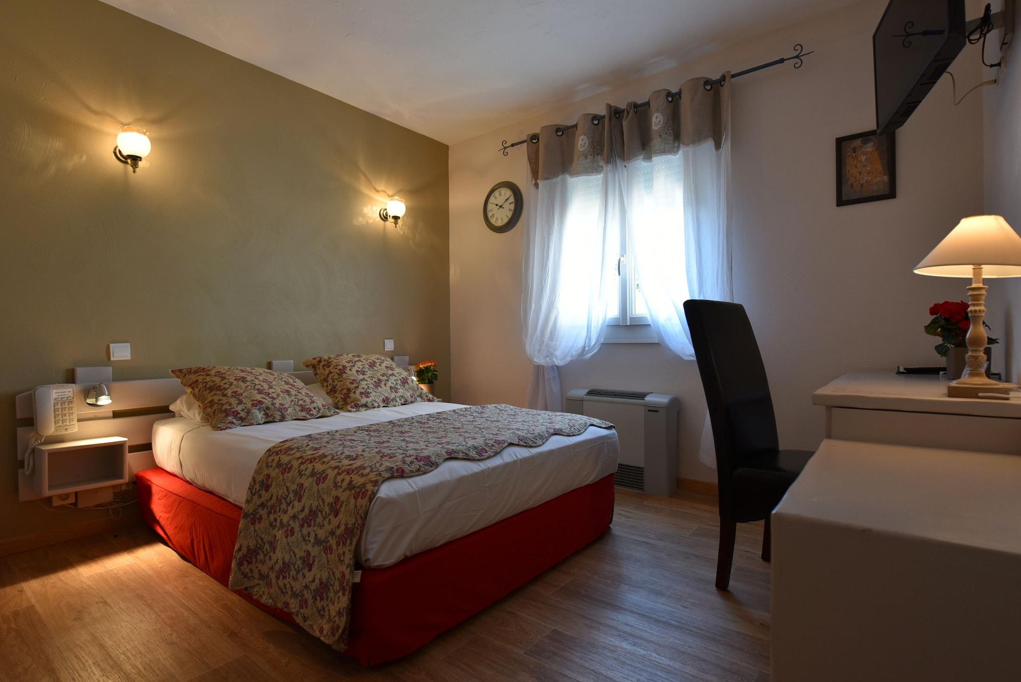 Hotel Du Parc, Avignon Est, The Originals City, 索尔古河畔的恩特莱奎斯 外观 照片