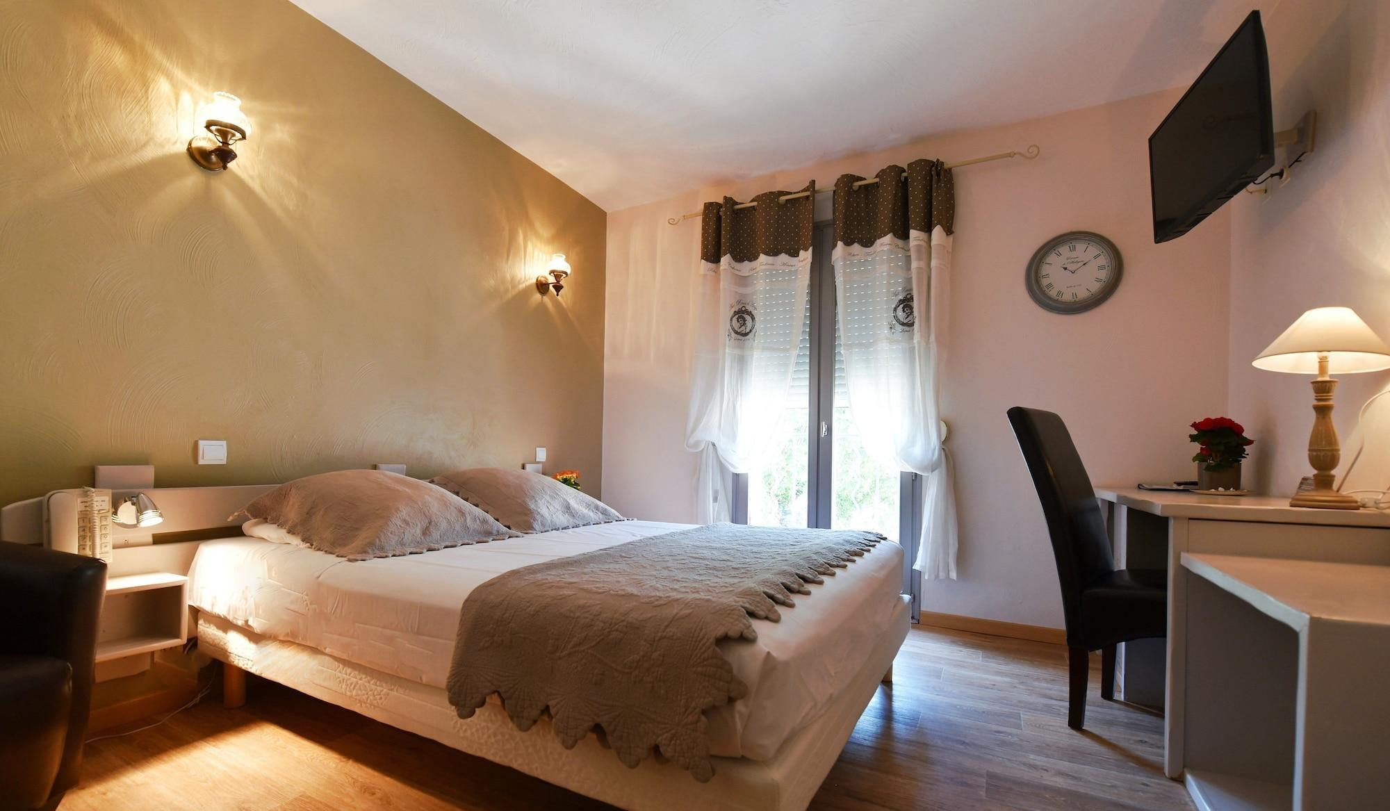 Hotel Du Parc, Avignon Est, The Originals City, 索尔古河畔的恩特莱奎斯 外观 照片
