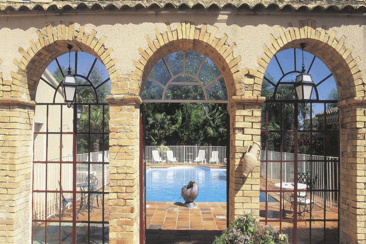 Hotel Du Parc, Avignon Est, The Originals City, 索尔古河畔的恩特莱奎斯 设施 照片