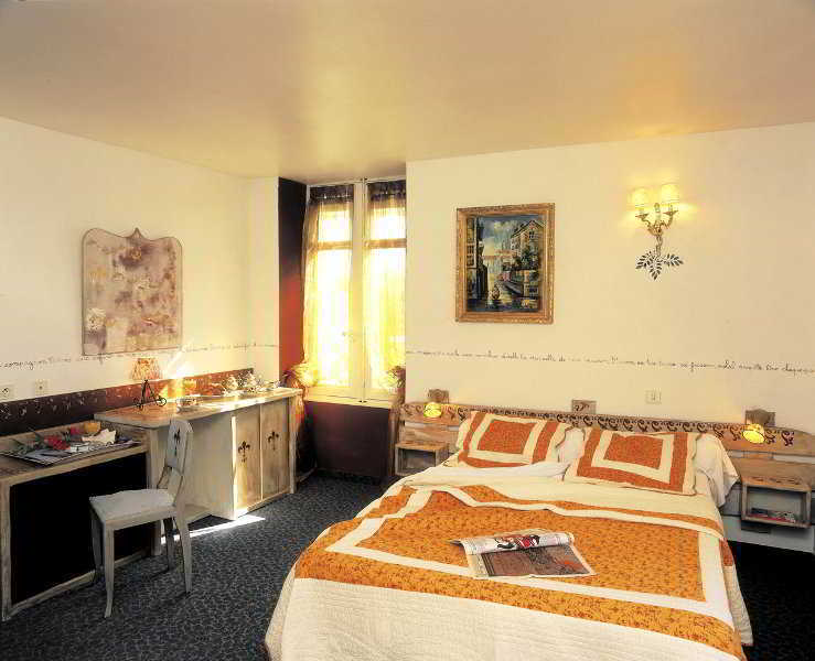 Hotel Du Parc, Avignon Est, The Originals City, 索尔古河畔的恩特莱奎斯 外观 照片