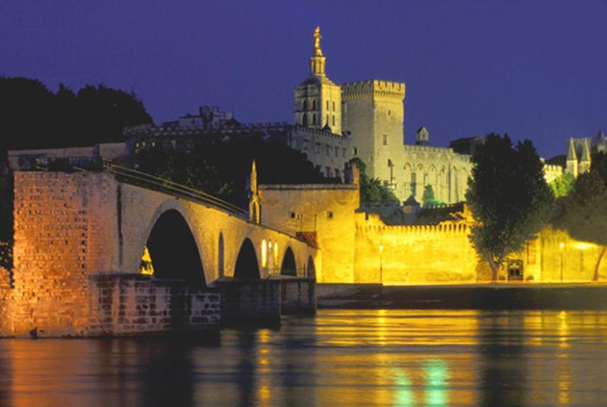 Hotel Du Parc, Avignon Est, The Originals City, 索尔古河畔的恩特莱奎斯 外观 照片