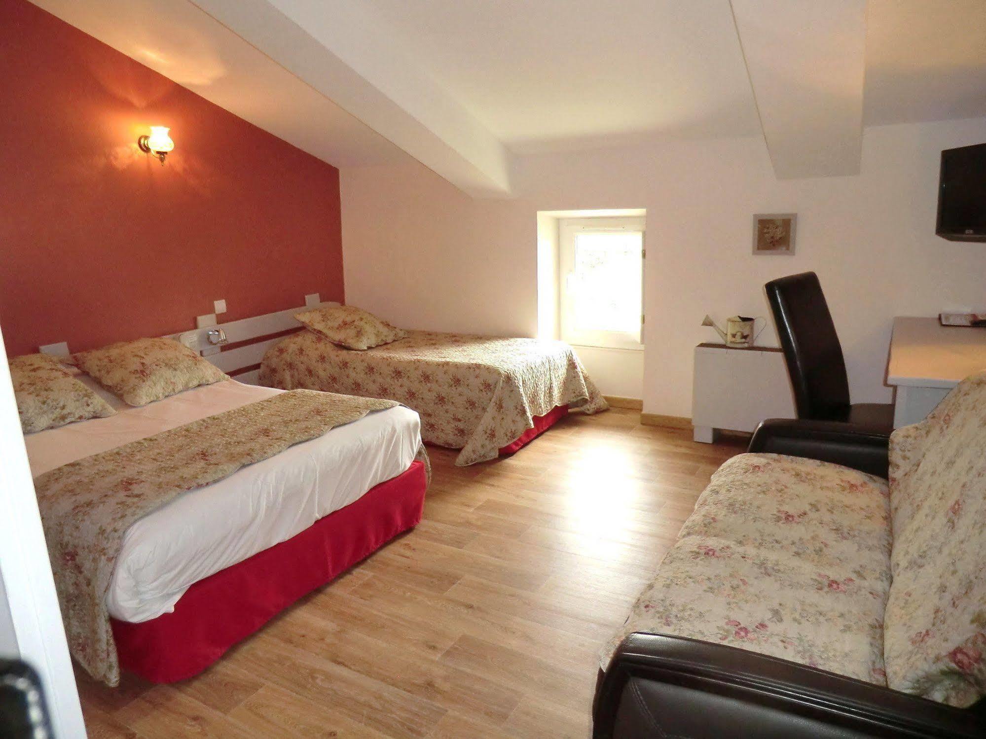 Hotel Du Parc, Avignon Est, The Originals City, 索尔古河畔的恩特莱奎斯 外观 照片