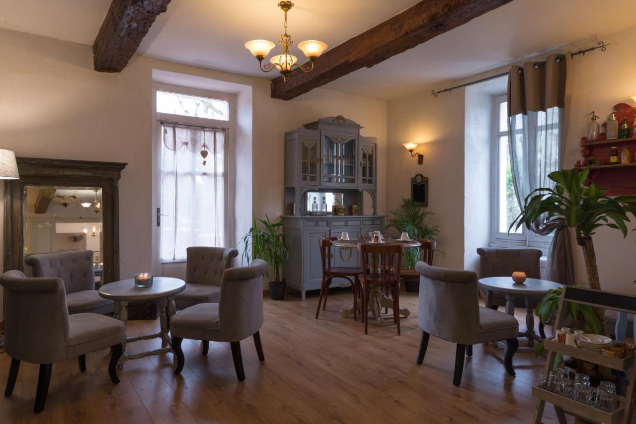 Hotel Du Parc, Avignon Est, The Originals City, 索尔古河畔的恩特莱奎斯 外观 照片