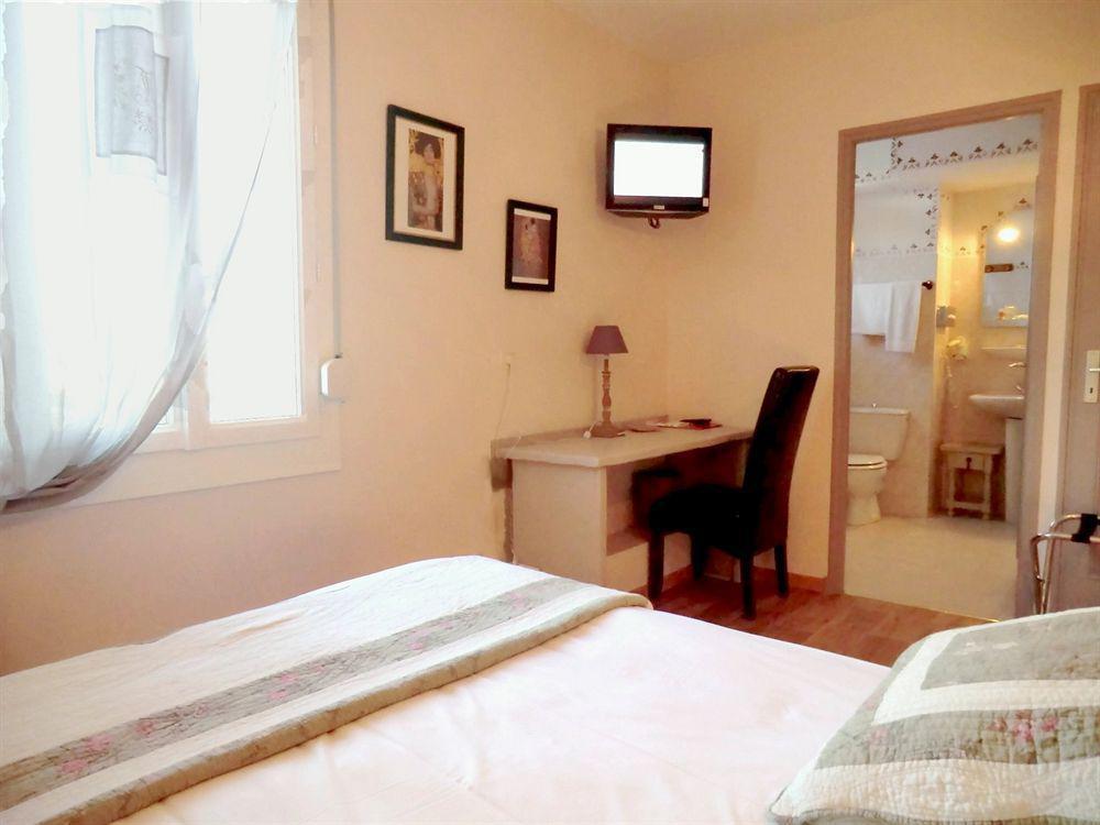 Hotel Du Parc, Avignon Est, The Originals City, 索尔古河畔的恩特莱奎斯 外观 照片